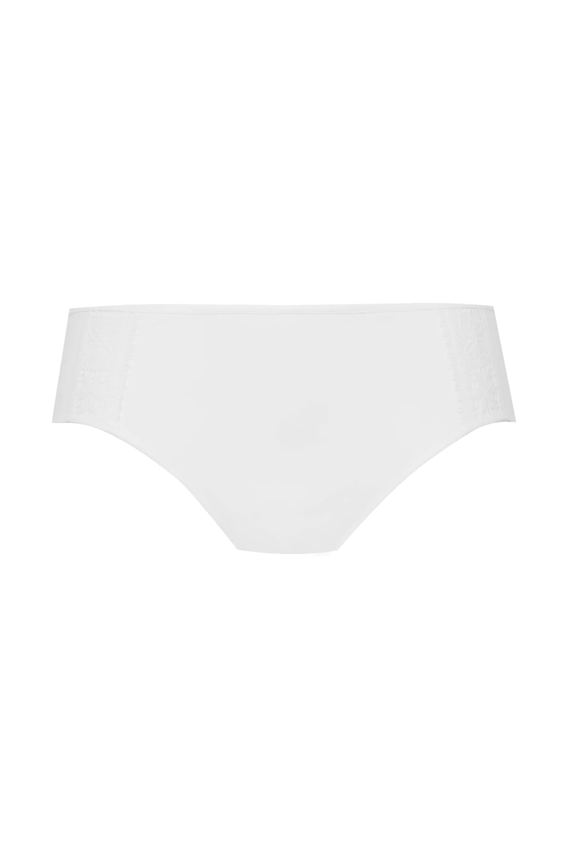 Lot de 2 Slips - Duo Florentin - Rose bonbon / blanc - Image 6