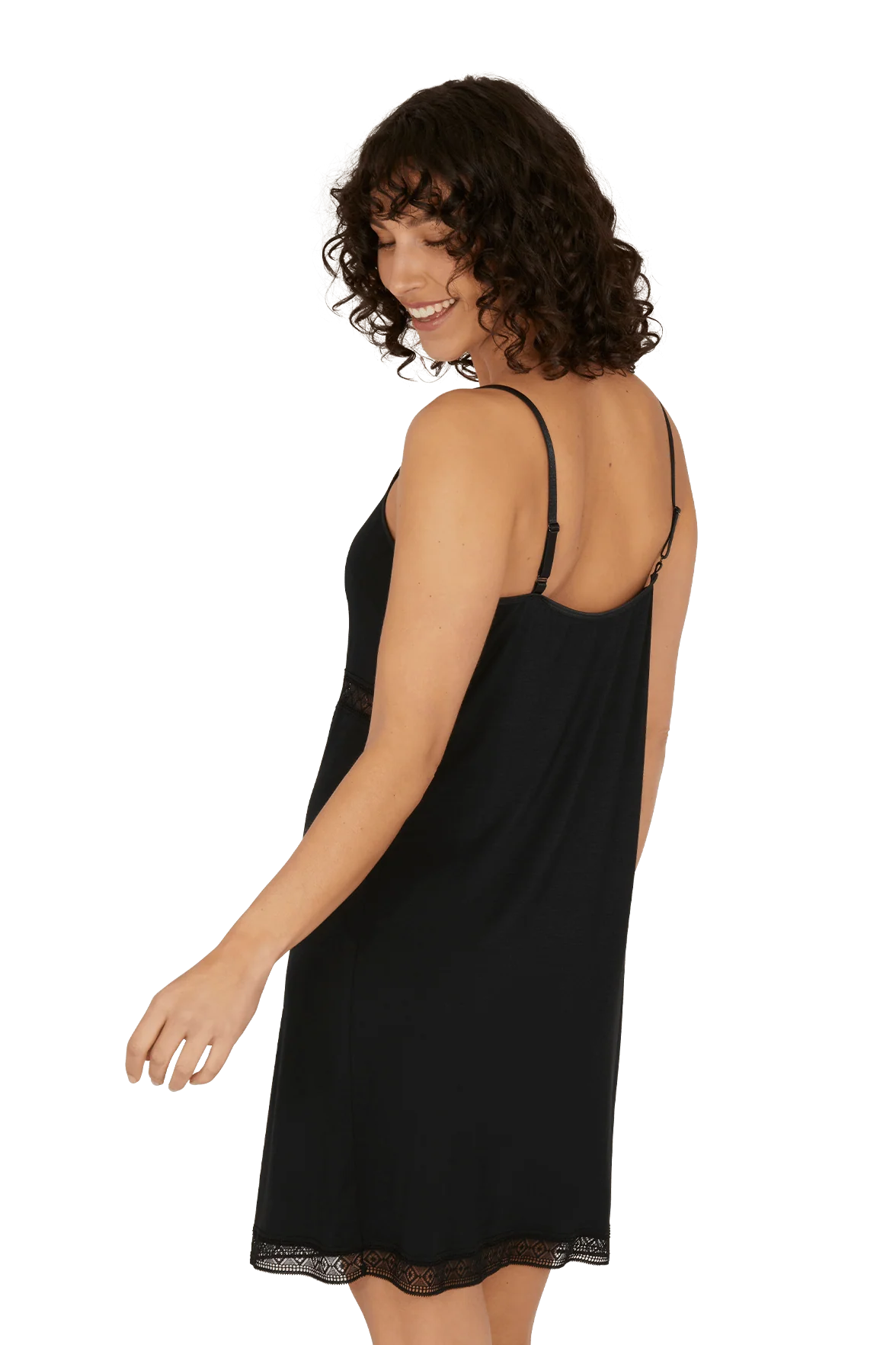 Nuisette Minuit - Noir - Image 2