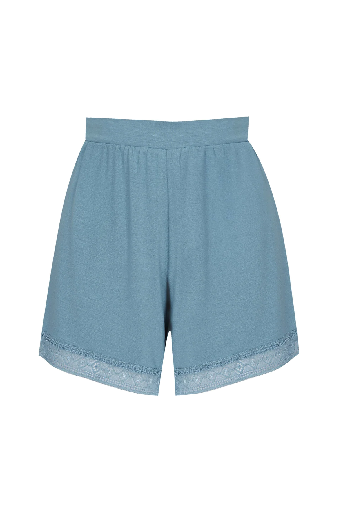 Short Minuit - Bleu perle - Image 5