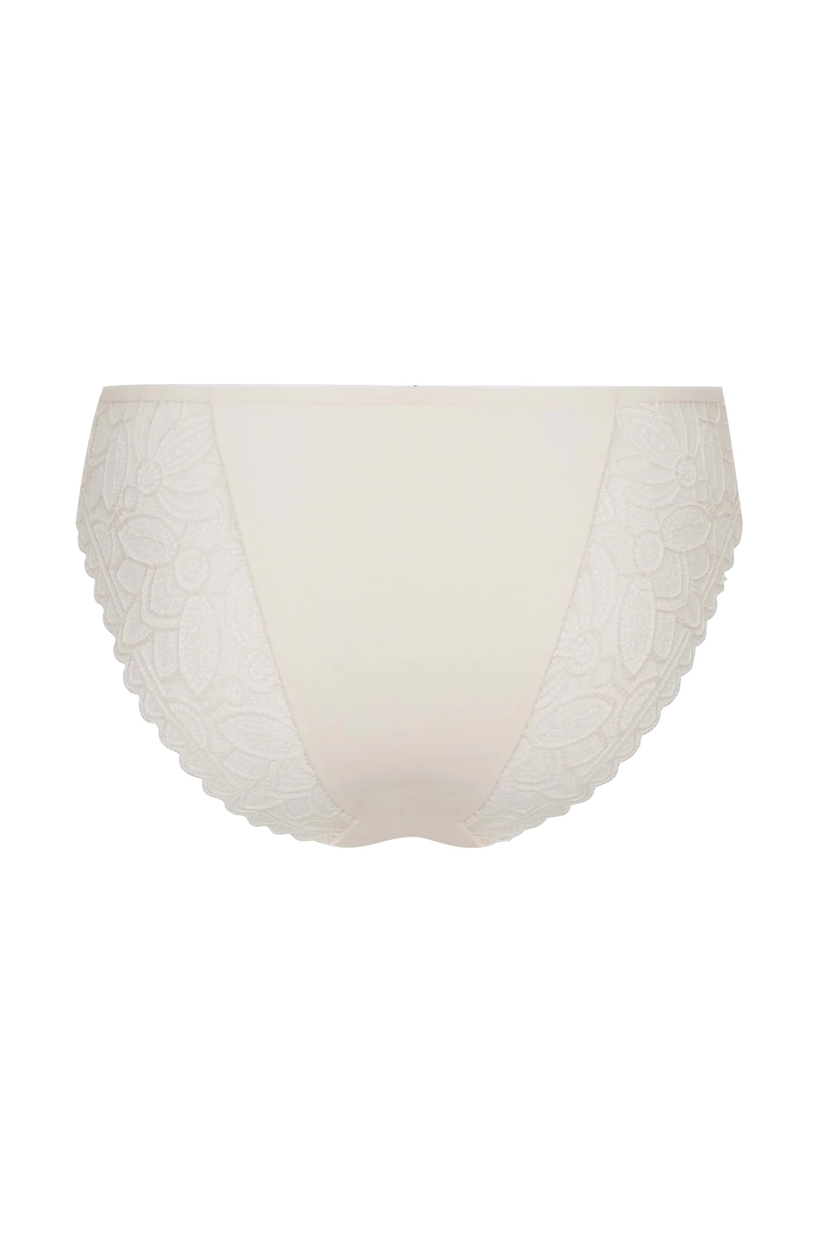 Slip Brésilien Modal Sensuel - Soie - Image 3