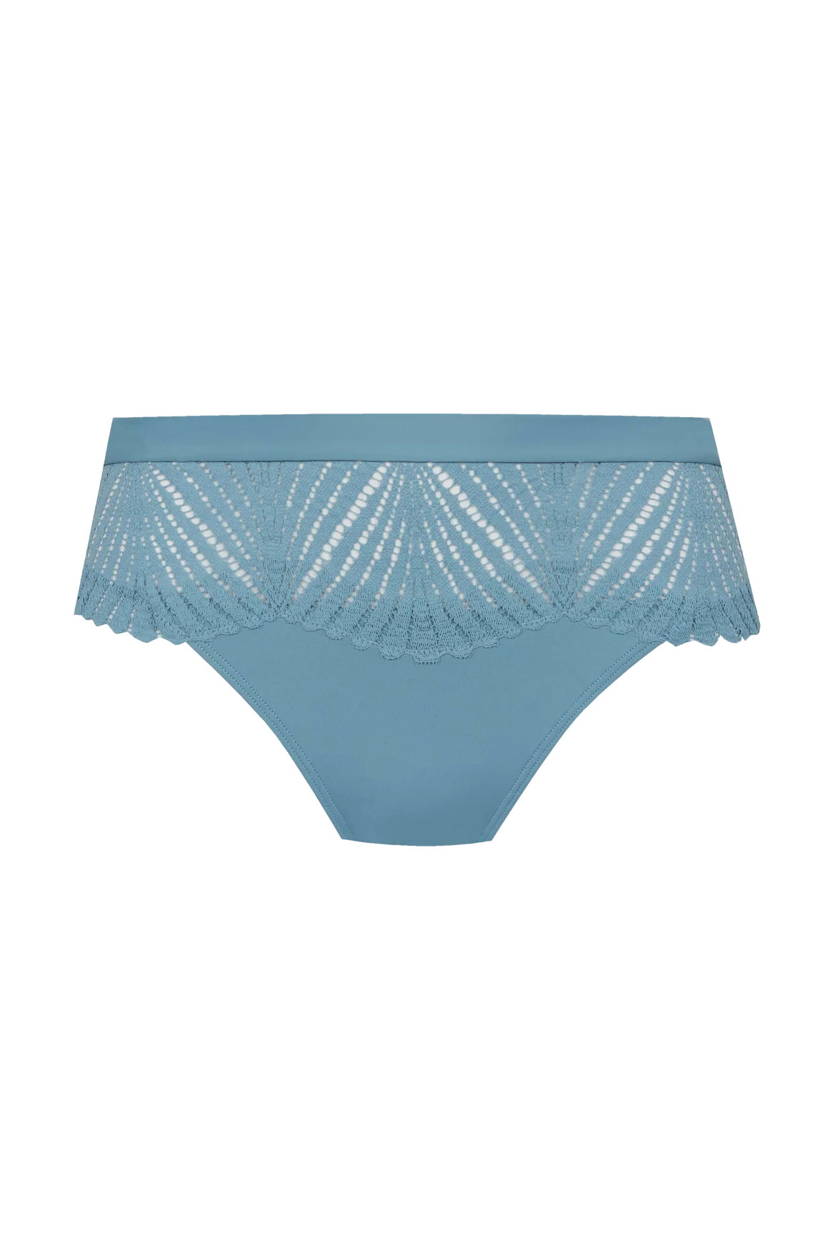 Slip Brésilien Muse - Bleu perle - Image 9
