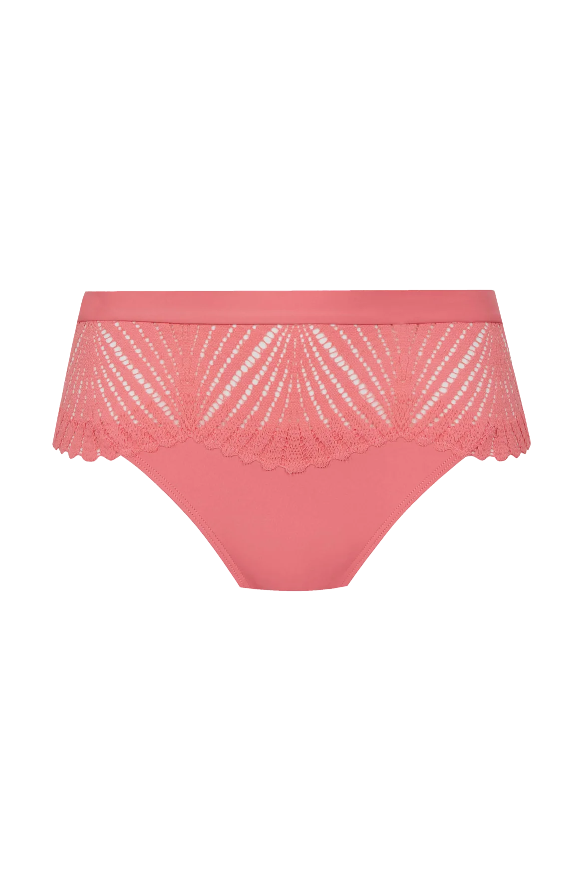 Slip Brésilien Muse - Rose bonbon - Image 5