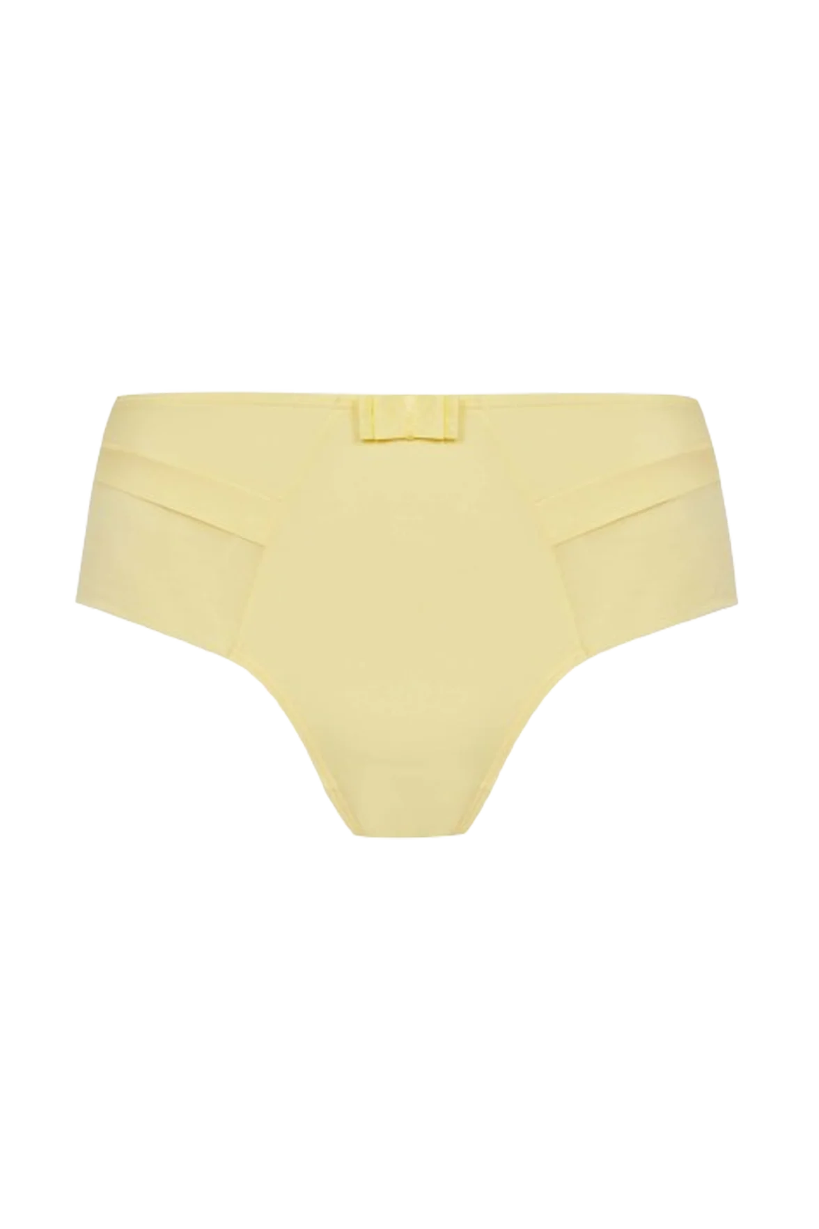 Slip brésilien Tulle Design - Limoncello - Image 5