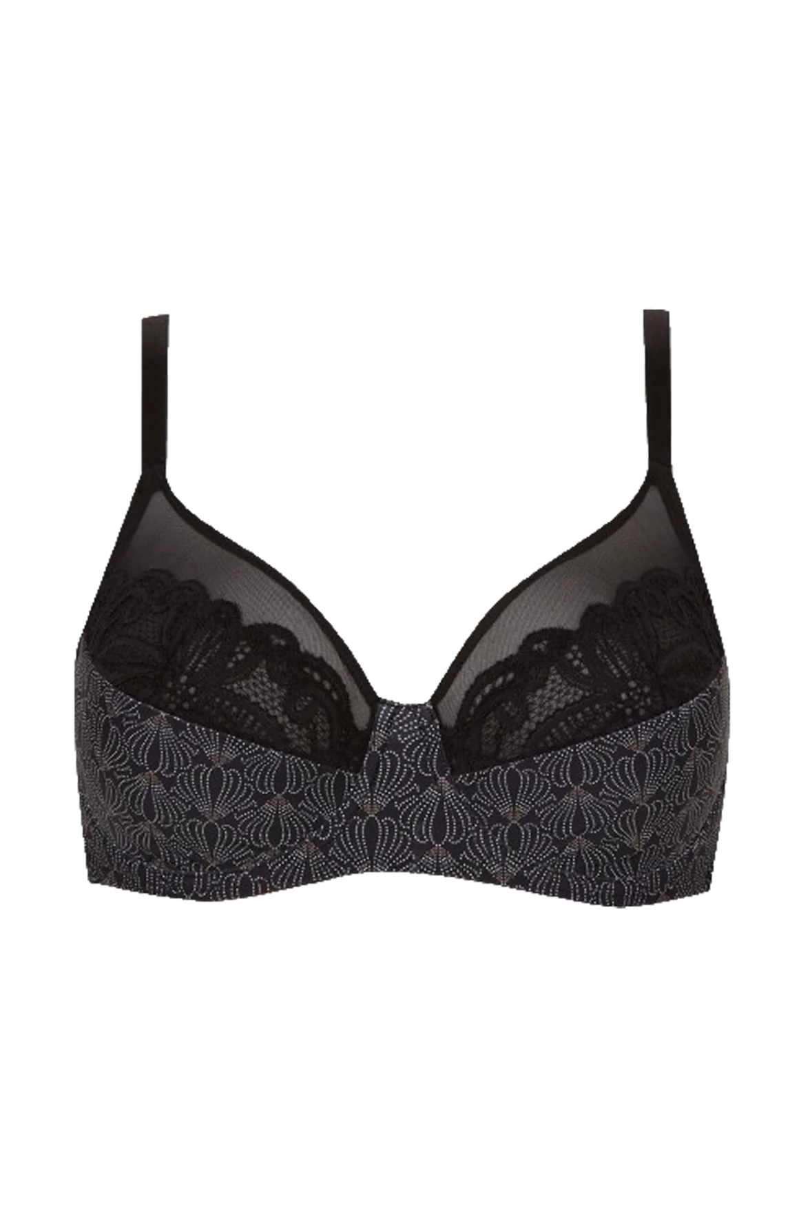 Soutien-gorge à armatures Well Allure L'Original - Bijou - Image 3