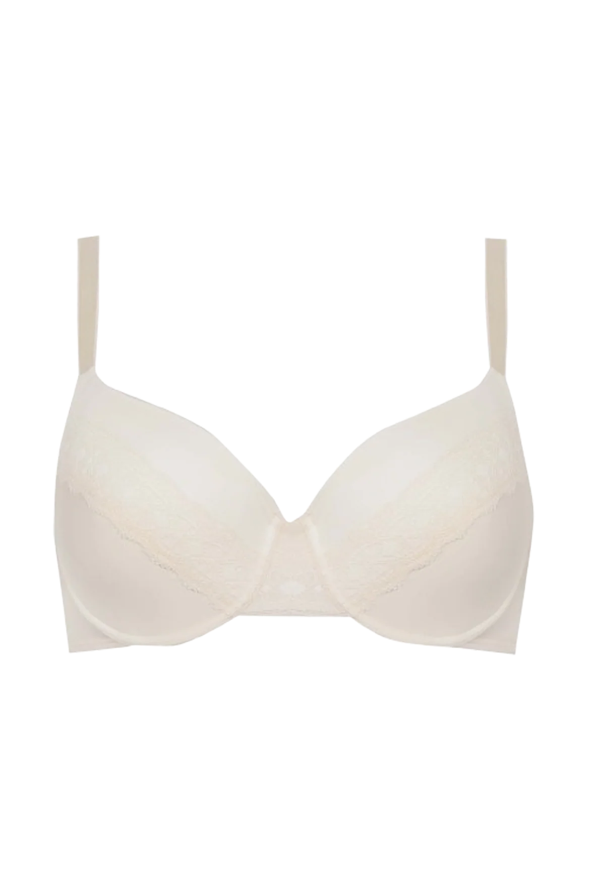 Soutien-gorge à coques spacer Jour après jour - Soie - Image 6