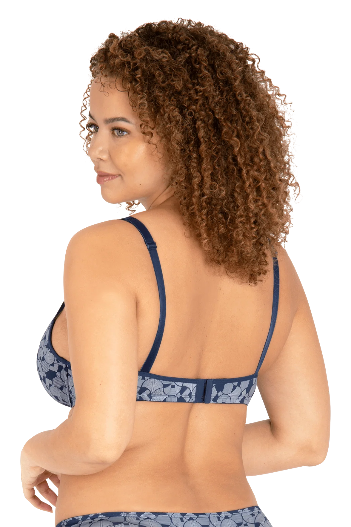 Soutien-gorge coques Tulle Design - Art déco - Image 2