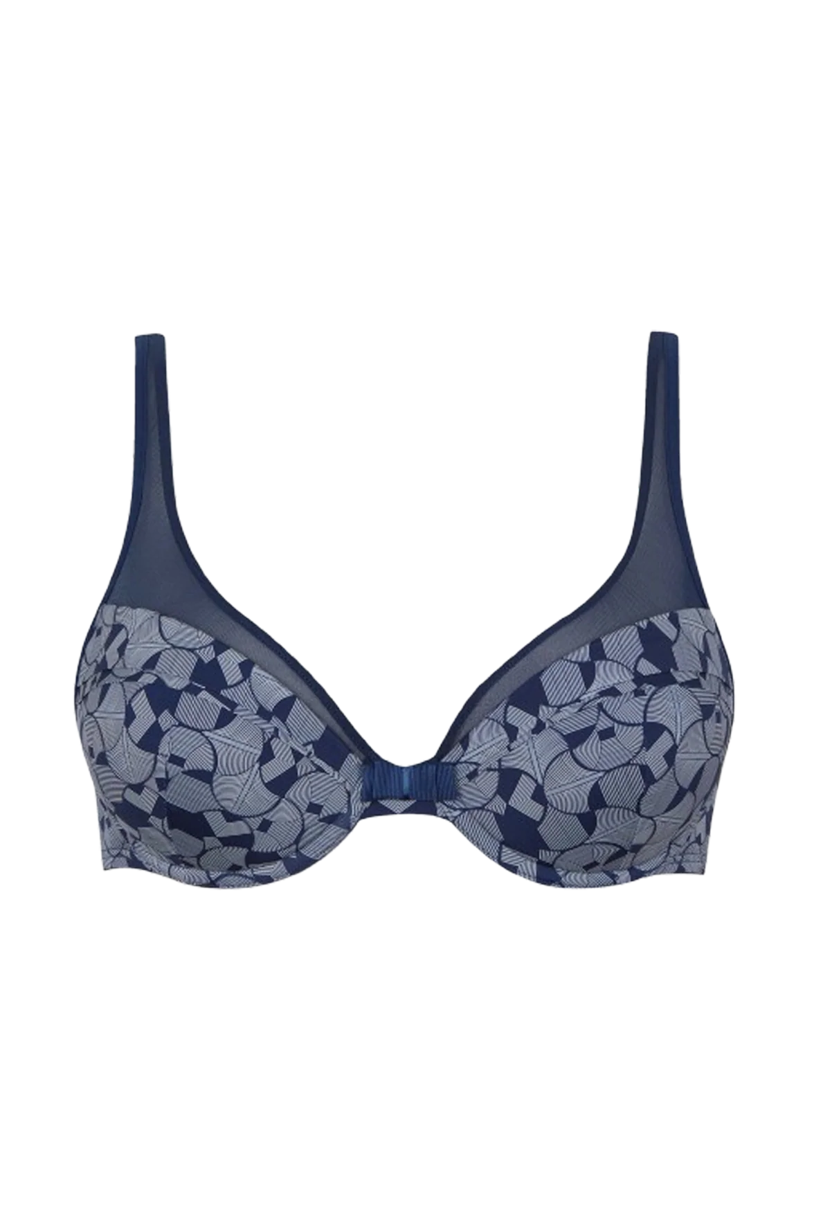 Soutien-gorge coques Tulle Design - Art déco - Image 5