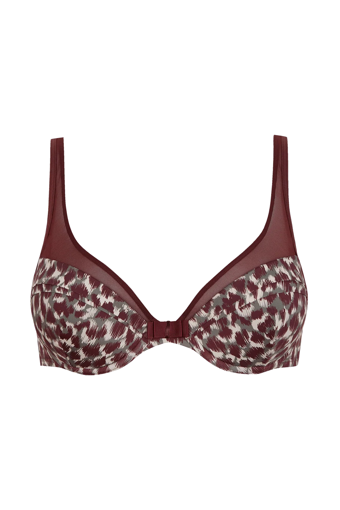 Soutien-gorge coques Tulle Design - Félin - Image 5